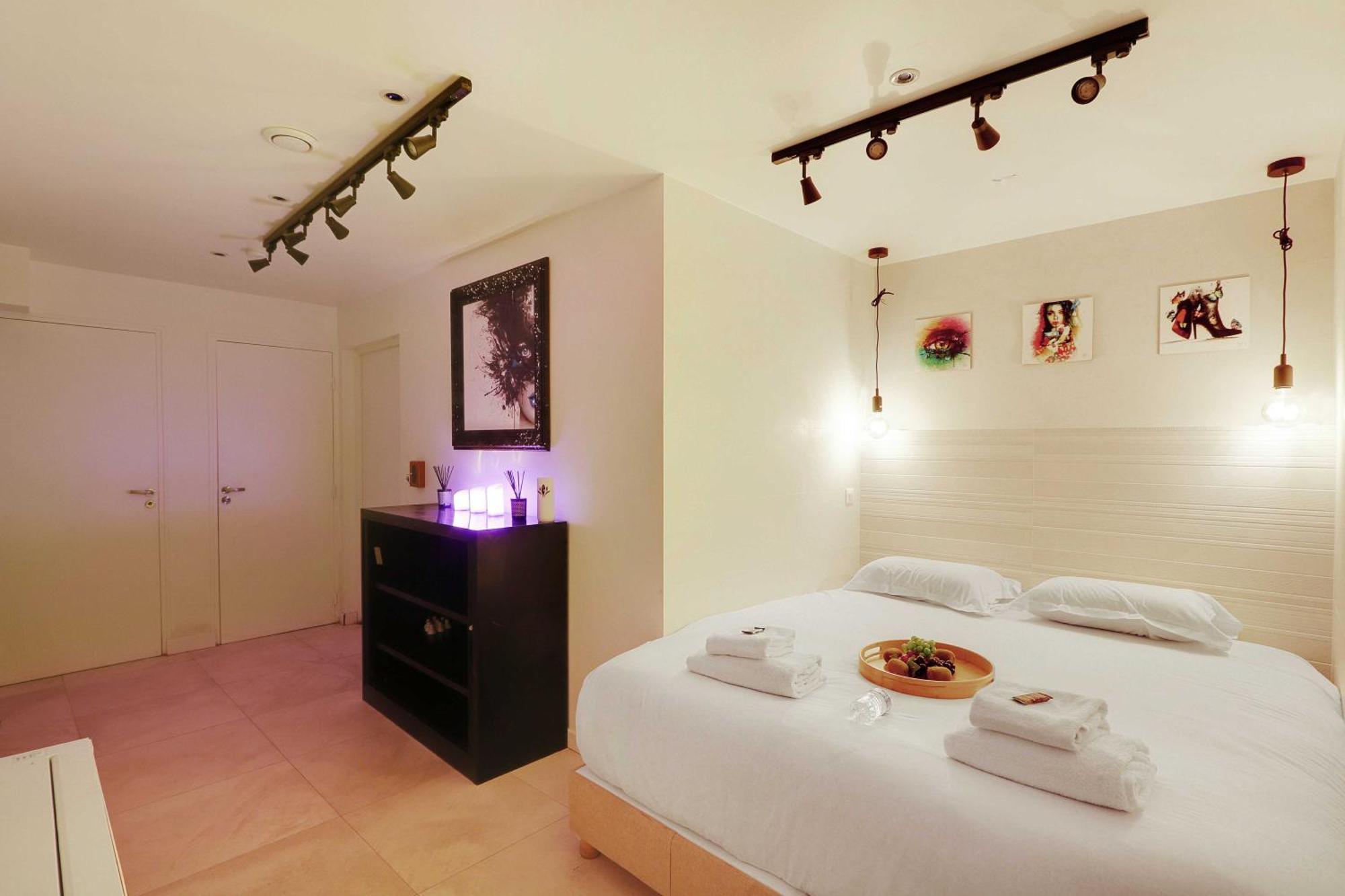 Intimate Apartment With Air Conditioner & Jacuzzi 2Br 6P Montmartre Paris Exterior foto